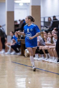Bild 22 - wCJ TSV Ellerau - Luebecker SV Gut Heil v 1876 : Ergebnis: 22:20